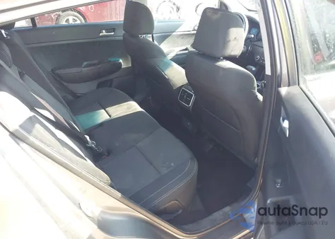 2019 Kia Sportage Lx from USA, damaged, VIN KNDPMCAC5K7539415